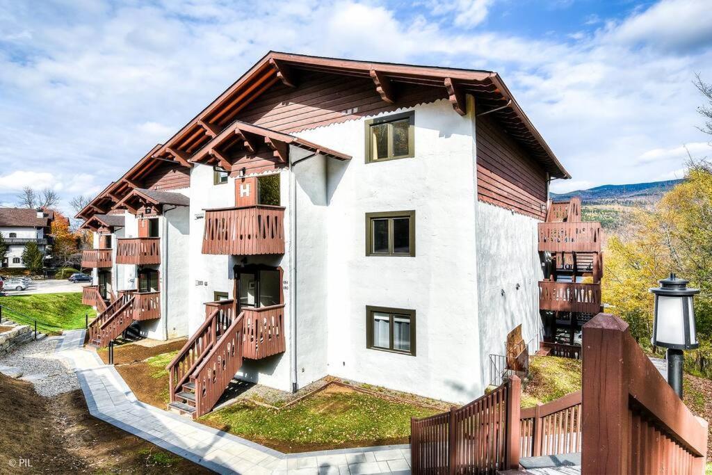 Amazing Lakemountain View 5Min To Tremblant484 Mont-Tremblant Eksteriør billede